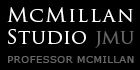 Visit Professor McMillan's Studio